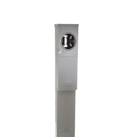 electrical meter box rv|jamestown rv pedestal.